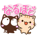 毎日便利なネコたち