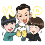 留学いつメンの仲間たち