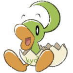 京都教育大学「そったくん」スタンプ