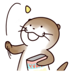 カワウソさん　世にポテチの花が咲く編