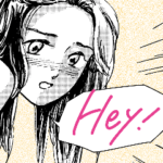 人々17（漫画風編2・英語版）