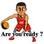 バスケットボール (English）