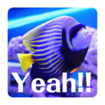 つぶやく海水魚Original pic English ver