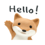 フジイカクホの粘土どうぶつ（英語）