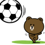 ブラウン&フレンズ☆サッカー2