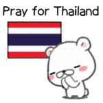 タイ語と日本語でお祭り事・応援2