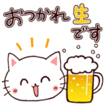 ♡飲み会大好きにゃんこ♡