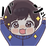 とびだす！元気いっぱいジャージ君