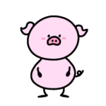 へんてこなぶた