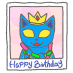 ねこちゅうじん　お誕生日パック