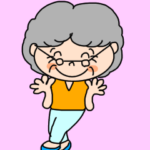 元気なおばあちゃんの毎日使える言葉