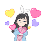 オシャレな女の子の日常