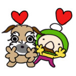 まめ太とおじさん2022