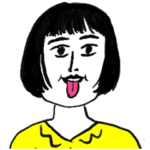 ❤️イッレ・コスヤ感情爆発ダジャレ女子❤️