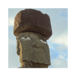 イースター島の景色