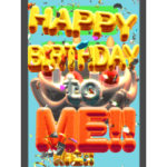 ⚡誕生日大人のお祝い100%