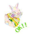 ハピフル・イースター by S.I.P.H