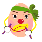 ミルと夫人の卵