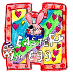 ♡EASTER Egg♡by♡HAPPY HAPPY♡9th