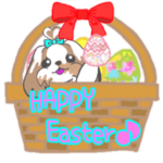 イースター＆入社入学式のシーズースタンプ