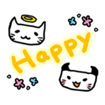 ハッピーにゃん神様