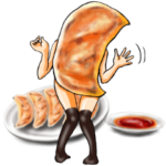ギョーザ女子力