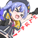 勇気ちひろのスタンプ Vol.1