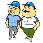 三河弁オヤジーズ竜