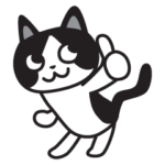 はちわれニャン ときどき白黒ニャン