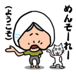 おもしろ　おかしい　亀おばー