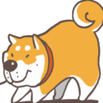 キュートな豆柴　おもしろアクション