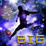 サッカー宇宙