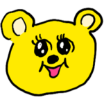 全然かわいくないスタンプ♪♪♪♪♪♪♪♪