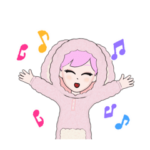 『ウサギうさぎ』さくらの卯年兎ハロウィン