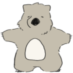 ウォンバット詰め