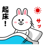 飛び出す！コニー&フレンズ_毎日使える