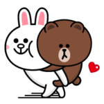 飛び出す！コニー&フレンズ_わんぱく1