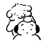 うごくよ！ココモとスモア