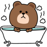 毎日ブラウンご機嫌だよ