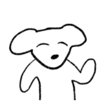 動物のスタンプやで