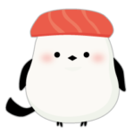 シマエナガずかん