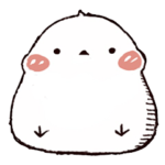 シマエナガの「えながさん」