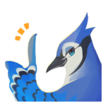 コミカル いろんな鳥