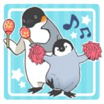 小鳥のスタンプ