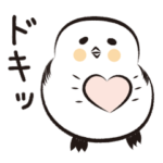 ゆるかわシマエナガちゃん2