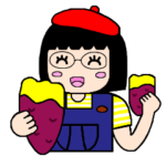 究極のB級グルメ歌手石焼いも子2