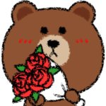 ブラウンの絵本