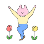 きめきめ うさぎ9