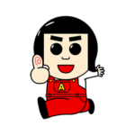 エルバイレのアニモちゃん