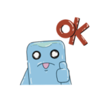 ものめ 日常スタンプ